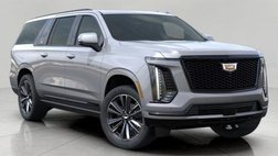 2025 Cadillac Escalade ESV Sport