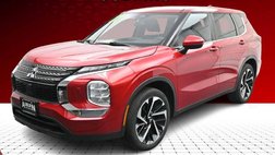 2022 Mitsubishi Outlander ES
