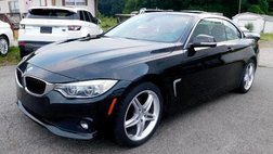 2015 BMW 4 Series 428i