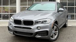 2017 BMW X6 xDrive35i