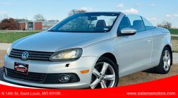 2012 Volkswagen Eos Lux SULEV