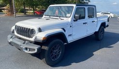 2025 Jeep Gladiator Sport S