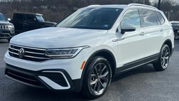 2022 Volkswagen Tiguan SE 4Motion
