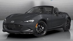 2025 Mazda MX-5 Miata Club