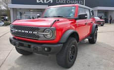 2023 Ford Bronco Base Advanced