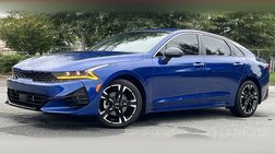 2024 Kia K5 GT-Line