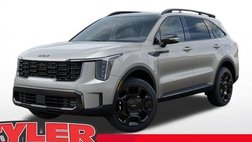 2026 Kia Sorento X-Line EX
