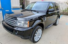 2009 Land Rover Range Rover Sport HSE