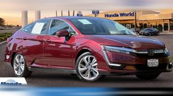 2019 Honda Clarity Plug-In Hybrid Base