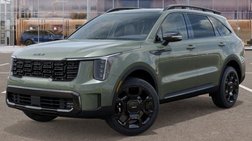 2026 Kia Sorento X-Line EX