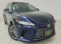 2023 Lexus RX 350 Luxury