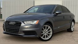 2015 Audi A3 1.8T Premium Plus