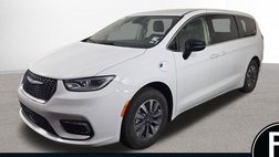 2024 Chrysler Pacifica Hybrid Select