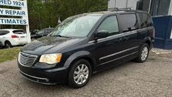 2014 Chrysler Town and Country Touring