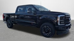 2026 Ford Super Duty F-250 Platinum