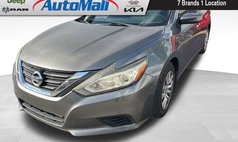 2016 Nissan Altima 2.5 S