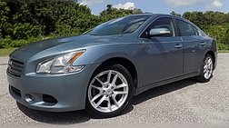 2011 Nissan Maxima SV