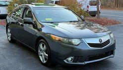 2011 Acura TSX Technology