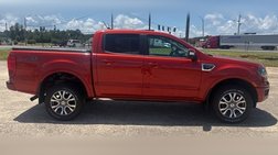 2022 Ford Ranger Lariat
