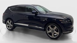 2022 Genesis GV80 2.5T