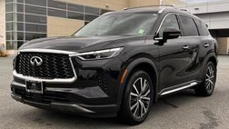 2024 Infiniti QX60 Sensory