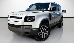 2026 Land Rover Defender 110 P300 S