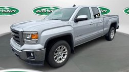 2015 GMC Sierra 1500 SLE