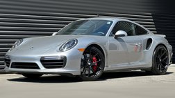 2017 Porsche 911 Turbo