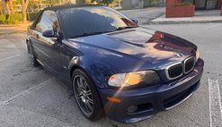 2006 BMW M3 Base