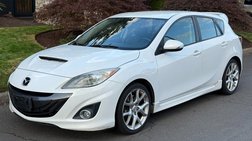 2012 Mazda MAZDASPEED3 Touring