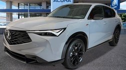 2026 Acura ADX w/A-SPEC w/Advance