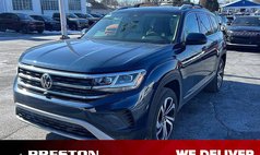 2021 Volkswagen Atlas SEL Premium 4Motion