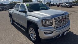 2018 GMC Sierra 1500 Denali