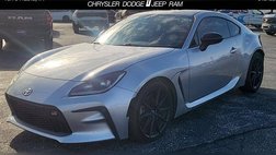 2022 Toyota GR86 Premium