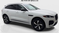 2024 Jaguar F-PACE P250 R-Dynamic S
