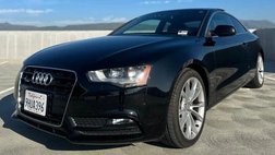 2013 Audi A5 2.0T quattro Premium