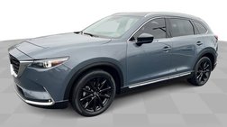 2022 Mazda CX-9 Carbon Edition