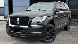 2023 Lincoln Navigator Reserve