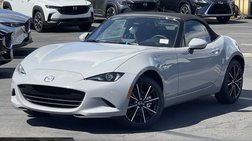 2026 Mazda MX-5 Miata Grand Touring