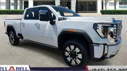2024 GMC Sierra 2500HD Denali