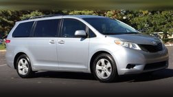 2011 Toyota Sienna LE