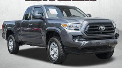 2021 Toyota Tacoma SR