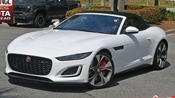 2022 Jaguar F-TYPE P450 R-Dynamic