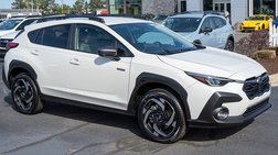 2026 Subaru Crosstrek Limited Hybrid