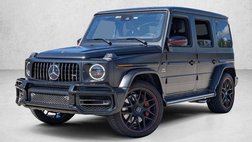 2019 Mercedes-Benz G-Class AMG G 63