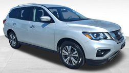 2019 Nissan Pathfinder SV