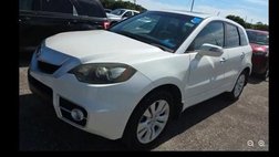 2011 Acura RDX Base