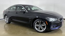 2019 BMW 4 Series 430i xDrive Gran Coupe