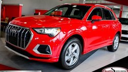 2022 Audi Q3 quattro Premium 40 TFSI