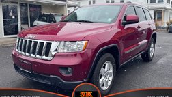 2012 Jeep Grand Cherokee Laredo